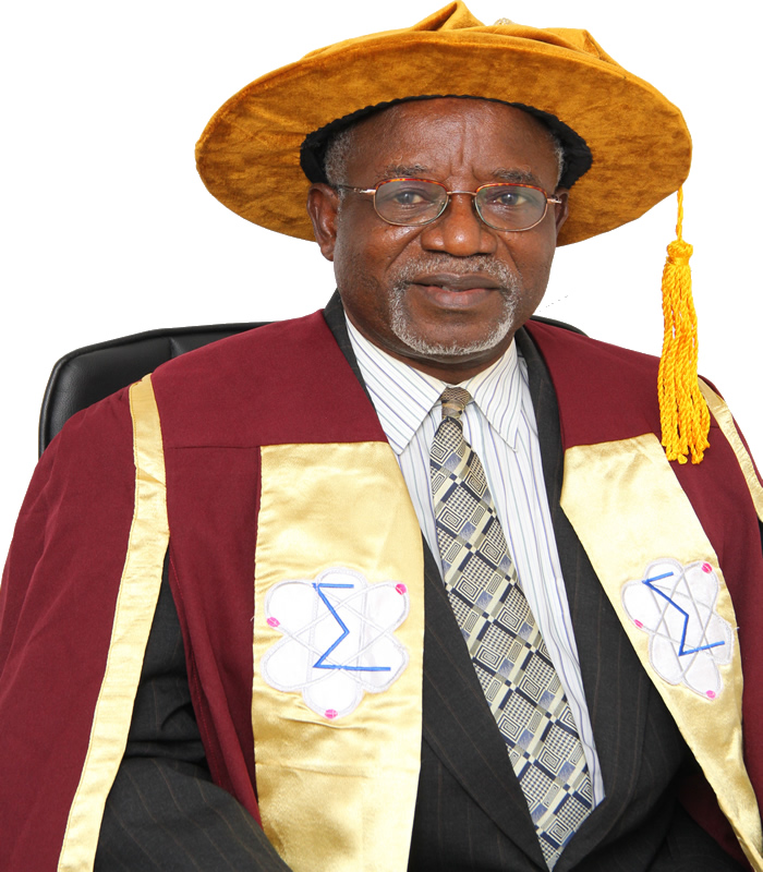 118 ENGR. PROF. A. F. OGUNYE, D.Sc