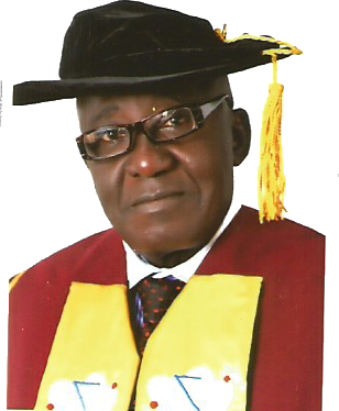 183 ENGR. PROF. S. A. ADEKOLA