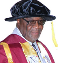 187 ENGR. PROF. S. O. ADEYEMI