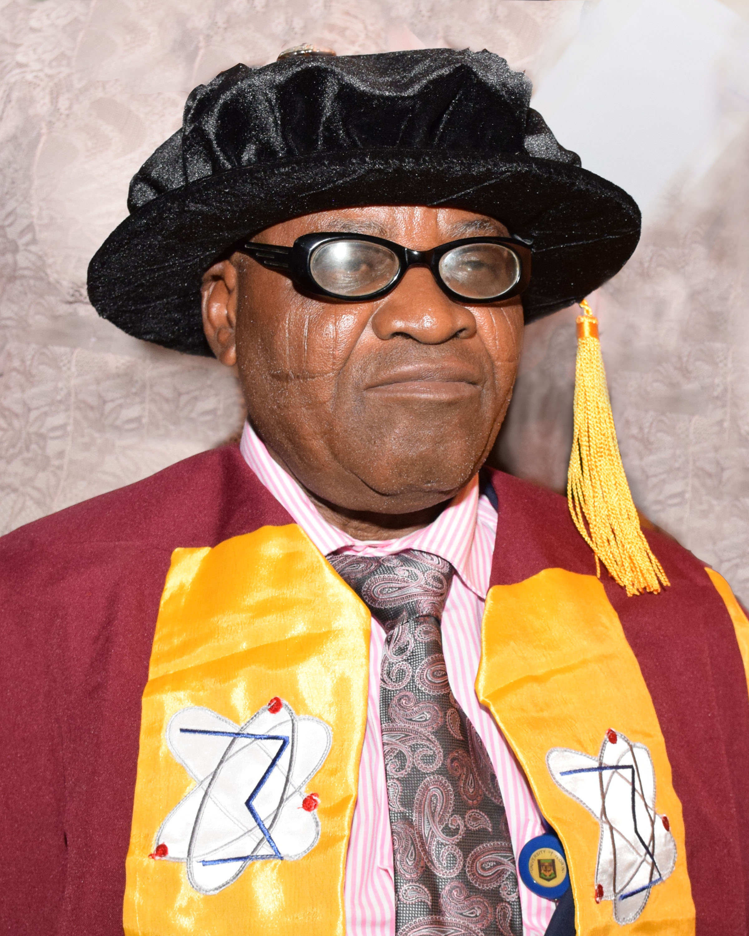 197 ENGR. PROF. YINUSA A. JIMOH