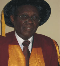 213 PROF. AKIN L. MABOGUNJE, NNOM, CON