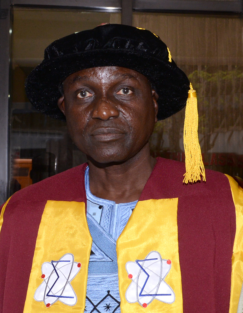 214 PROF. BOLAJI ABDULFATAI SULE