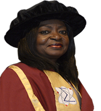 35.ENGR. DR. (MRS.) E. N. DENLOYE