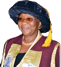 37.ENGR. DR. (MRS.) O. A. SOMOLU