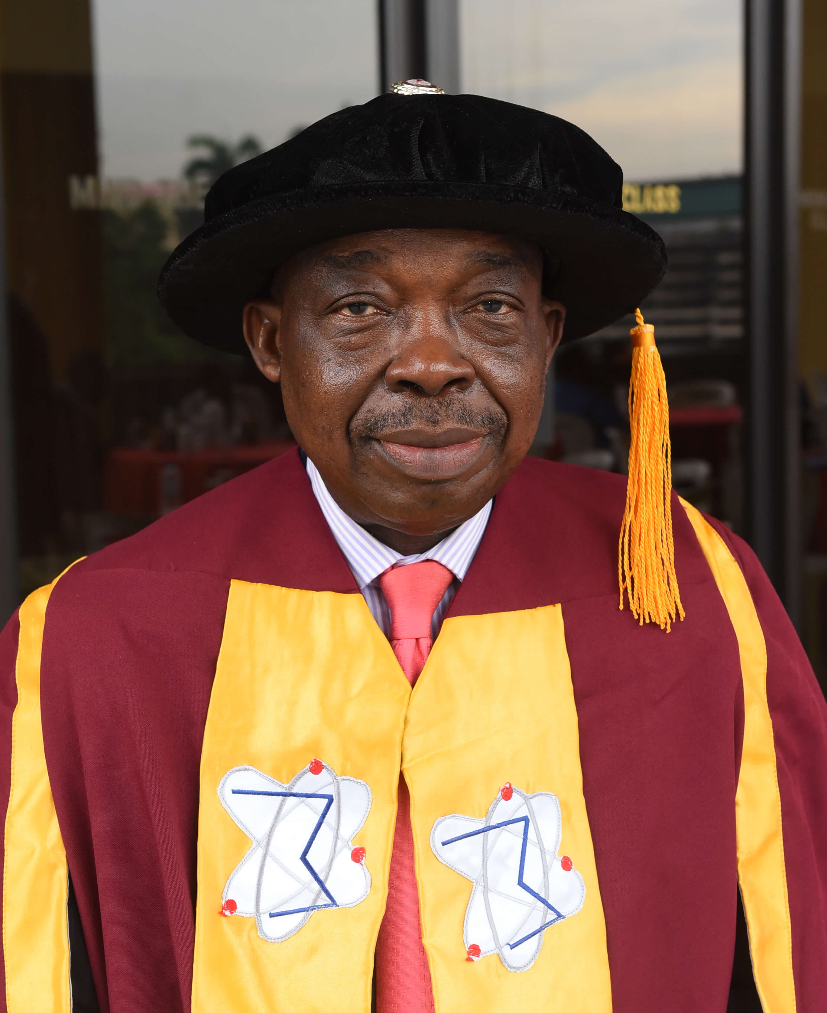 5.EMERITUS PROF. V. O. S. OLUNLOYO, NNOM